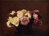 Roses IX